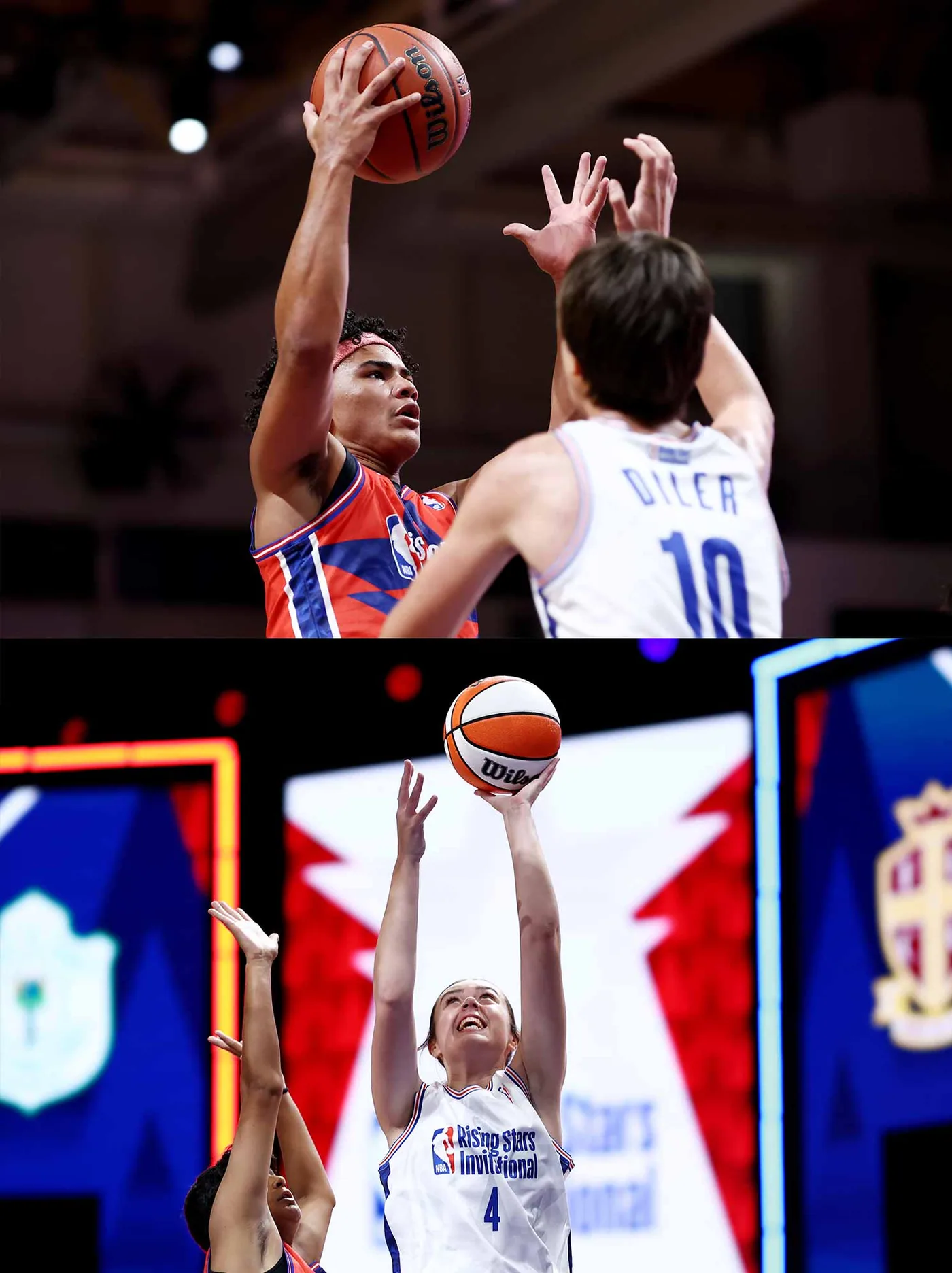 Rising Stars Invitational Australian Qualifier court action